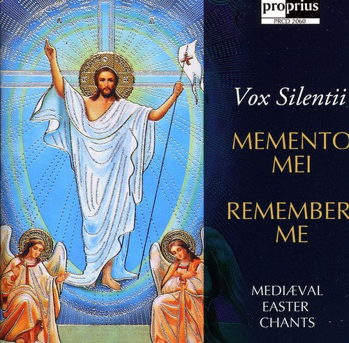 Vox Silentii: Memento Mei