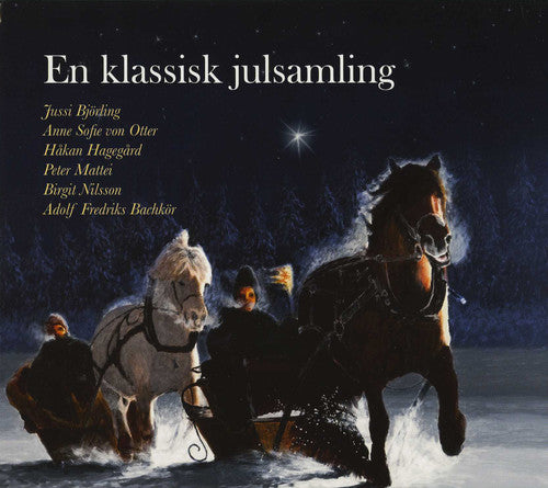 En Klassisk Julsamling / Various: En Klassisk Julsamling / Various