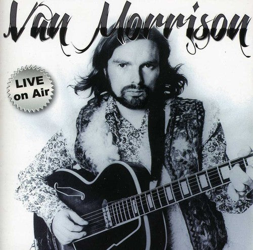 Morrison, Van: Live on Air