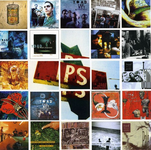 Toad the Wet Sprocket: P.S. [A Toad Retrospective]