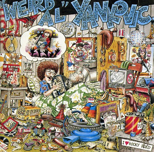 Yankovic, Weird Al: Weird Al Yankovic