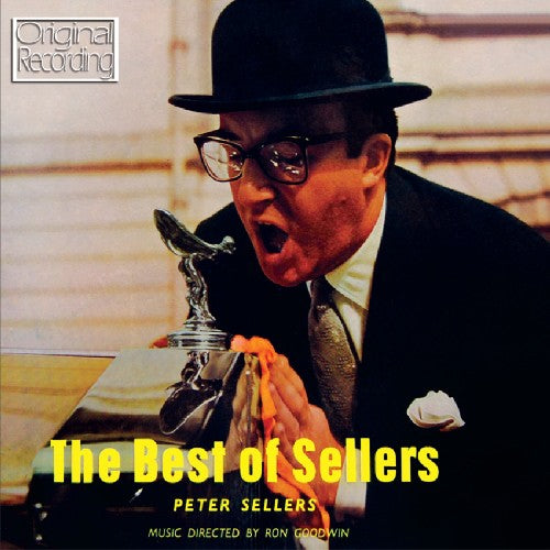 Sellers, Peter: Best of Peter Sellers