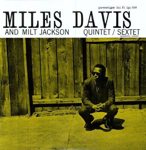 Davis, Miles / Jackson, Milt: Quintet/Sextet