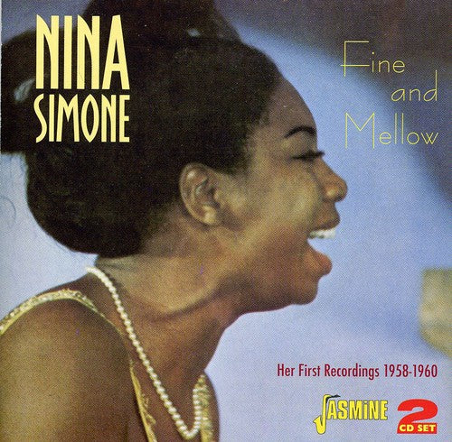 Simone, Nina: Fine & Mellow