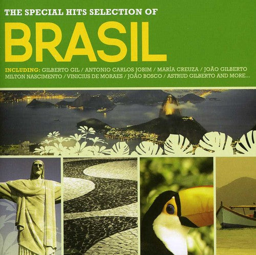 Brasil: Special Hits Selections / Var: Brasil: Special Hits Selections / Various