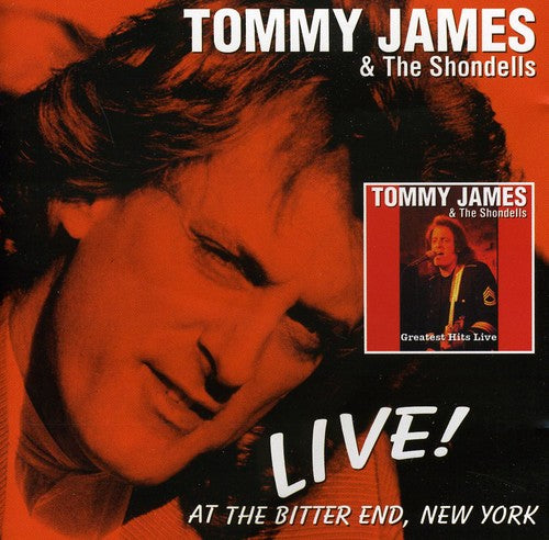 James, Tommy: Live: At Bitter End New York