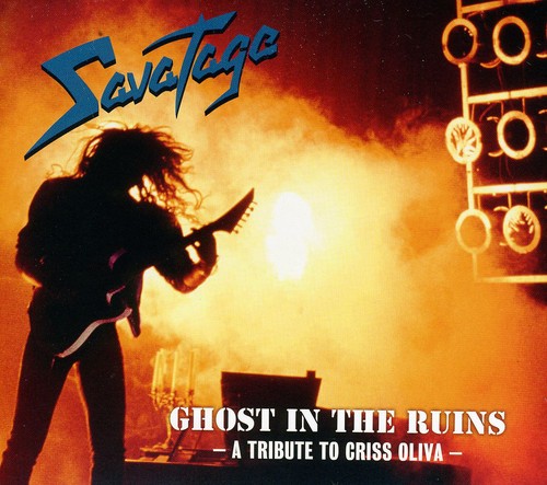 Savatage: Ghost in the Ruins