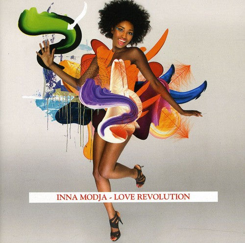 Modja, Inna: Love Revolution: Special Edition