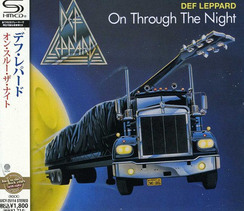 Def Leppard: On Through the Night