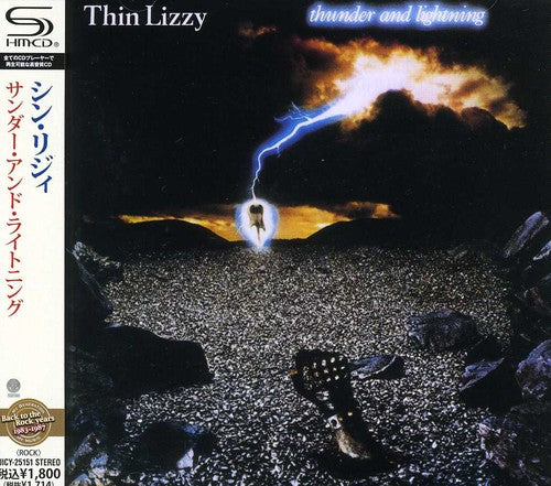 Thin Lizzy: Thunder & Lightning