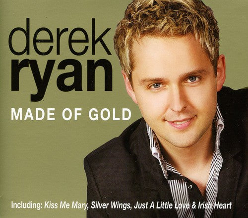 Ryan, Derek: Made of Gold