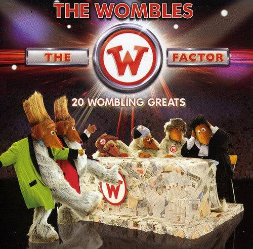 Wombles: W Factor