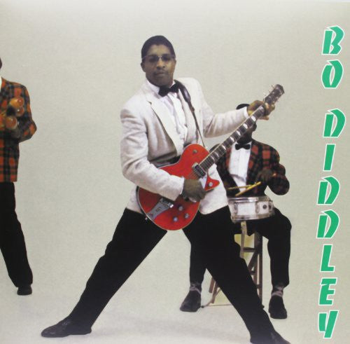 Diddley, Bo: Bo Diddley