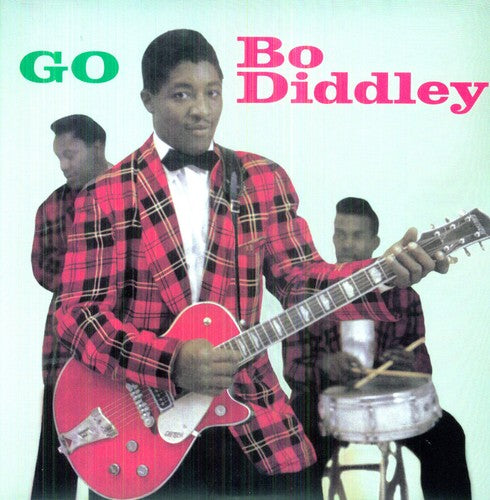 Diddley, Bo: Go Bo Diddley