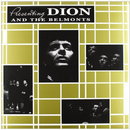 Dion & The Belmonts: Presenting Dion & the Belmonts