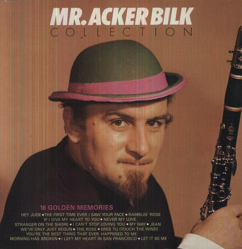 Acker Bilk: Collection