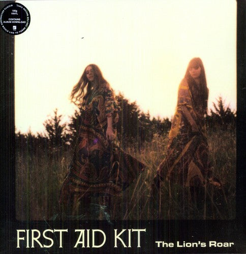 First Aid Kit: The Lion's Roar