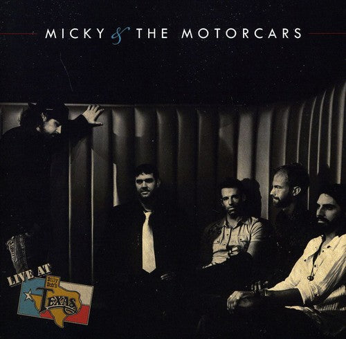 Micky & Motorcars: Live At Billy Bob's Texas