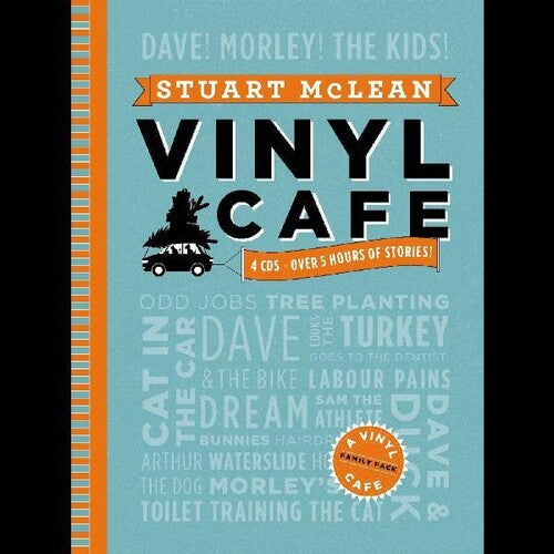 McLean, Stuart: Vinyl Cafe Family Pack