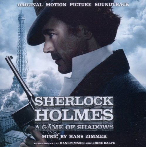 Sherlock Holmes: Game of Shadows / O.S.T.: Sherlock Holmes: A Game of Shadows (Original Motion Picture Soundtrack)