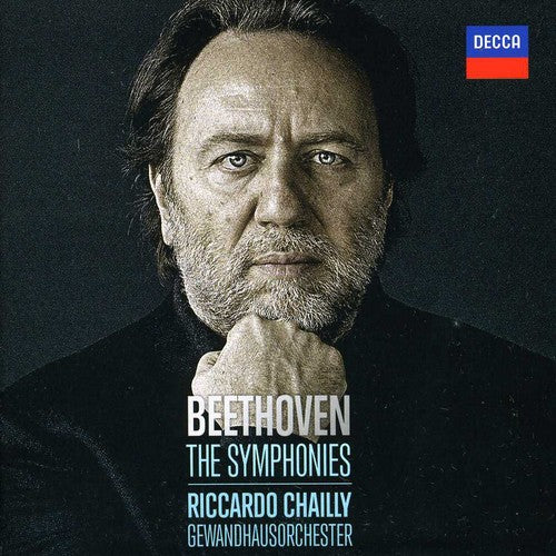 Gewandhausorchester Leipzig/Riccardo Chailly: Beethoven: The Symphonies