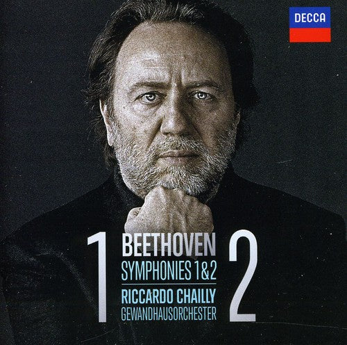 Beethoven / Chailly, Riccardo: Symphonies No 1 & 2