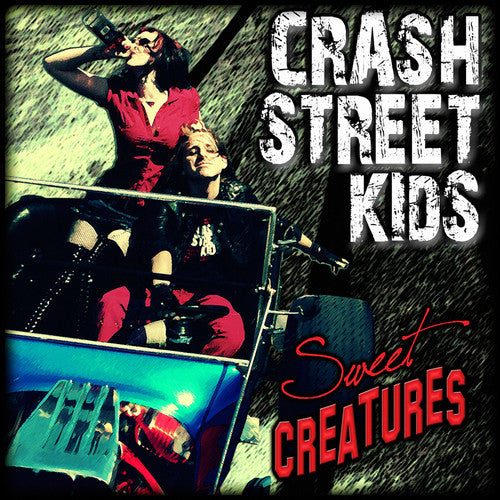 Crash Street Kids: Sweet Creatures