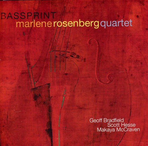 Rosenberg, Marlene: Bassprint