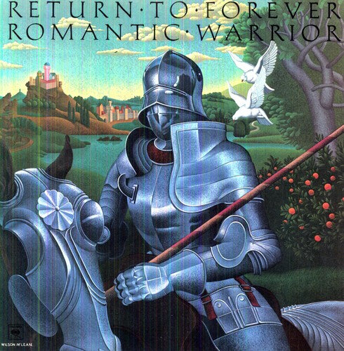 Return to Forever: Romantic Warrior