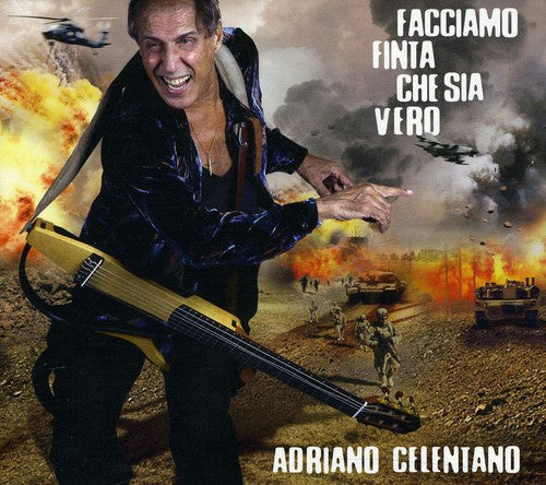 Celentano, Adriano: Facciamo Finta Che Sia Vero