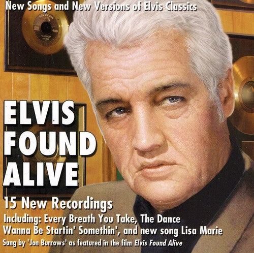 Elvis Found Alive / Various: Elvis Found Alive