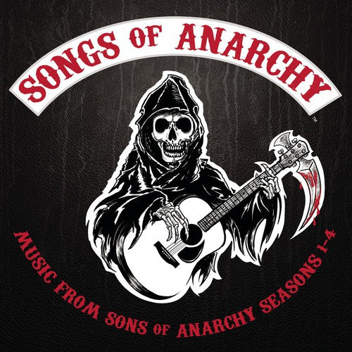 Sons of Anarchy Seasons 1-4 / TV O.S.T.: Sons of Anarchy: Seasons 1-4 (Original Soundtrack)