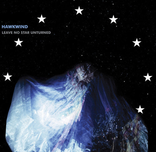 Hawkwind: Leave No Star Unturned: Cambridge January, 1972
