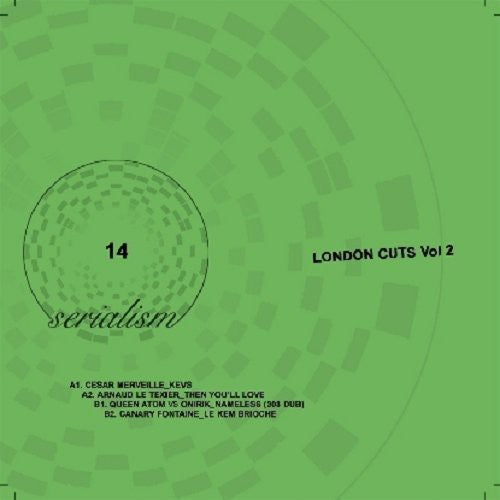 London Cuts 2 / Various: London Cuts 2 / Various