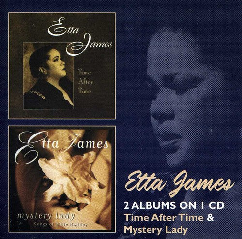 James, Etta: Time After Time / Mystery Lady