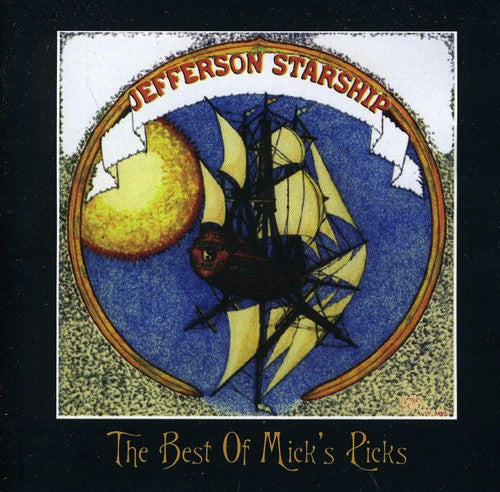 Jefferson Starship: Best of Micks Picks