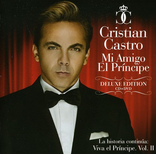 Castro, Christian: Mi Amigo El Principe