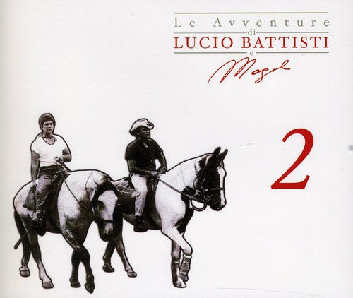 Battisti, Lucio: Le Avventure Di Lucio 2