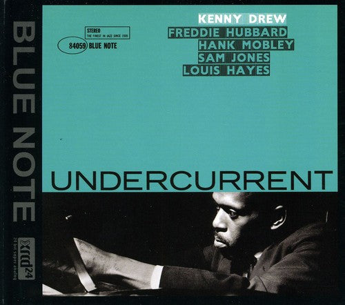 Drew, Kenny: Undercurrent