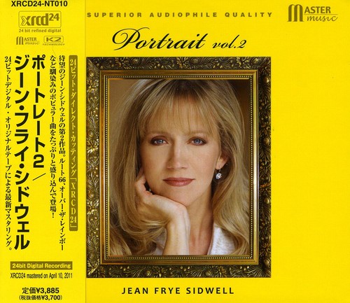 Sidwell, Jean Frye: Portrait, Vol. 2