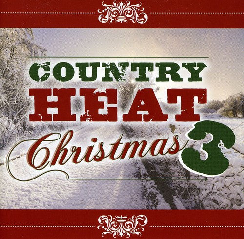 Country Heat Christmas: Vol. 3-Country Heat Christmas