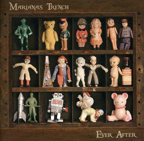 Marianas Trench: Ever After