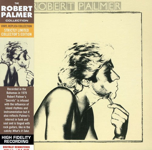 Palmer, Robert: Secrets