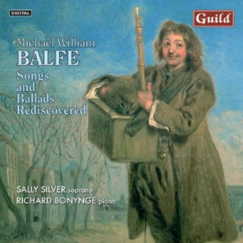 Balfe / Silver / Bonynge: Songs & Ballads Redicsovered