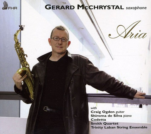 McChrystal / De Silva / Smith Quartet: Aria