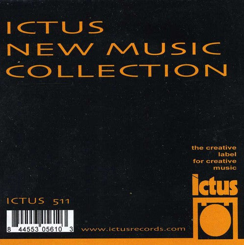 Centazzo, Andrea: Ictus New Music Collection