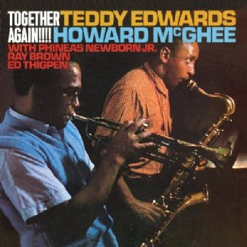 Edwards, Teddy / McGhee, Howard: Together Again