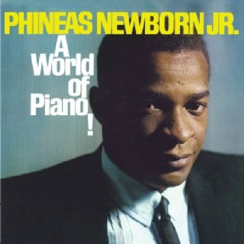 Newborn Jr, Phineas: World of Piano