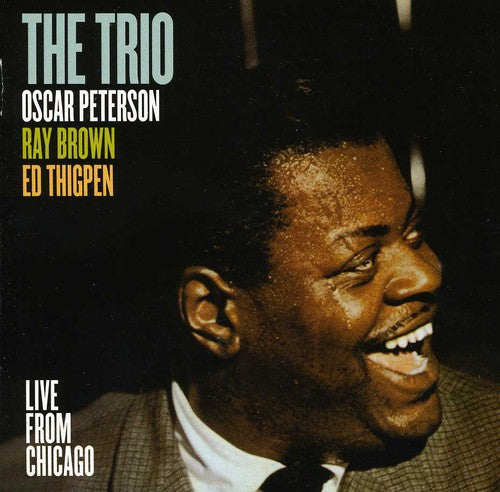 Peterson, Oscar Trio: Trio: Live from Chicago