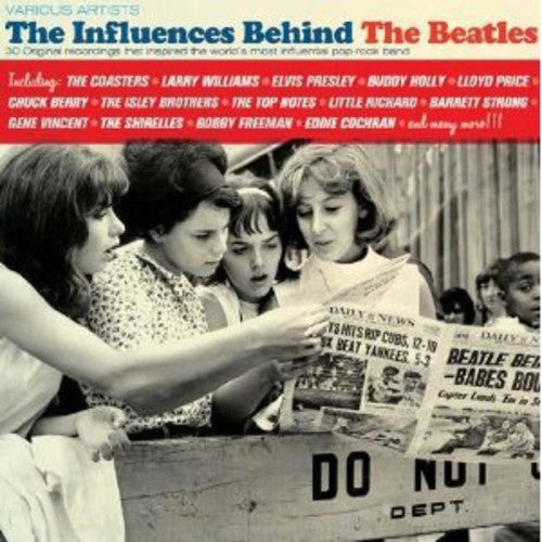 Influences Behind the Beatles / Various: Influences Behind the Beatles / Various